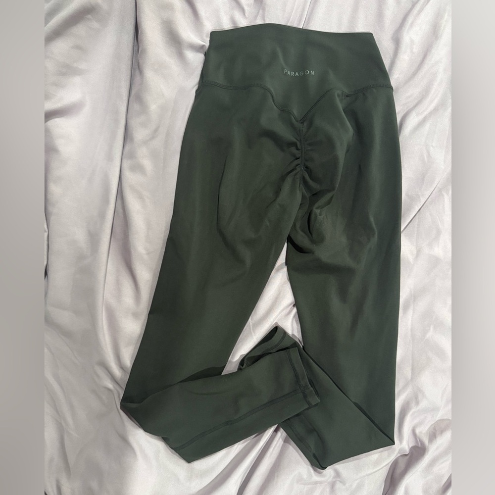 PARAGON Sculpting Black Leggings
